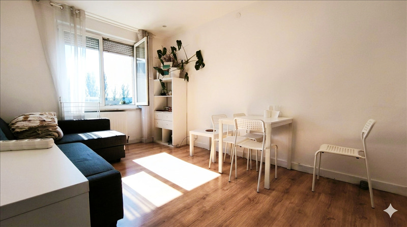 Appartement à louer, 2 pièces, 41 m², Thionville