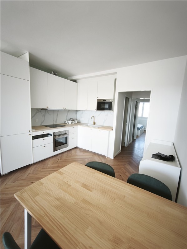 Appartement à louer, 2 pièces, 46 m², 74100 Annemasse