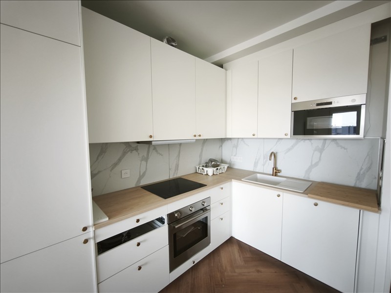 Appartement - 4ème étage - 46,24 m2 - 2 pièces - Meublé - Photo 2