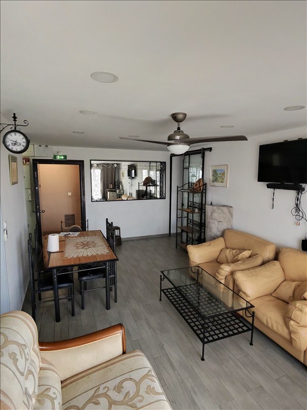 Appartement - 9ème étage - 51,50 m2 - 2 pièces - Meublé - Photo 3