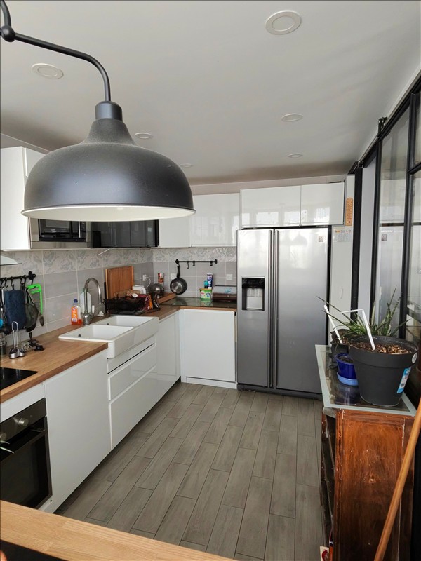 Appartement - 9ème étage - 51,50 m2 - 2 pièces - Meublé - Photo 4