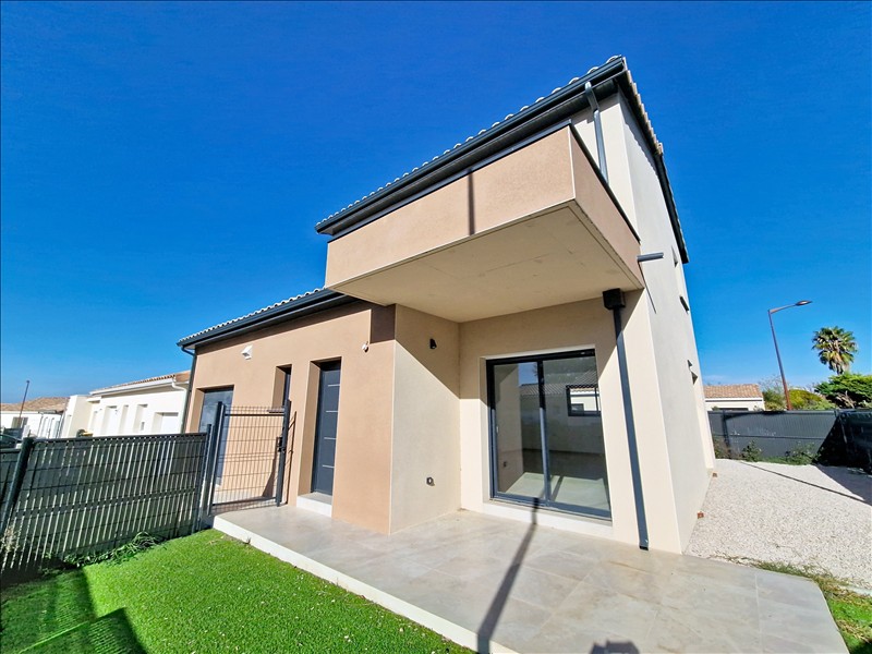 Maison à louer, 4 pièces, 93 m², Lespignan