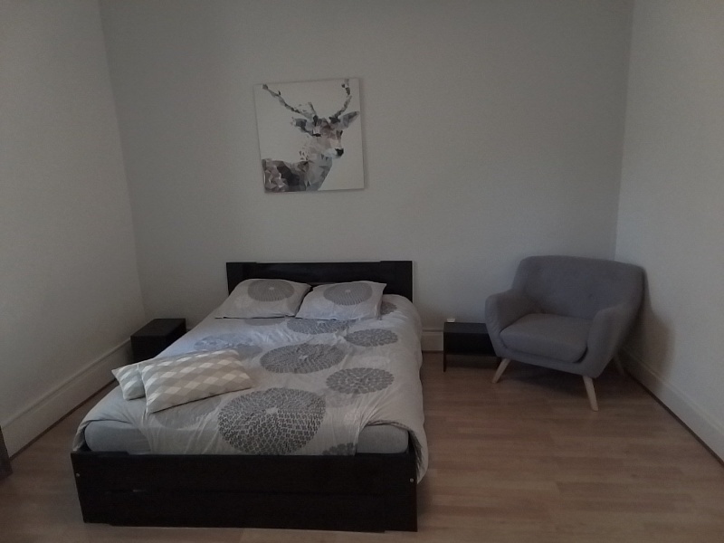Appartement - 1er étage - 38,20 m2 - 2 pièces - Meublé - Photo 3