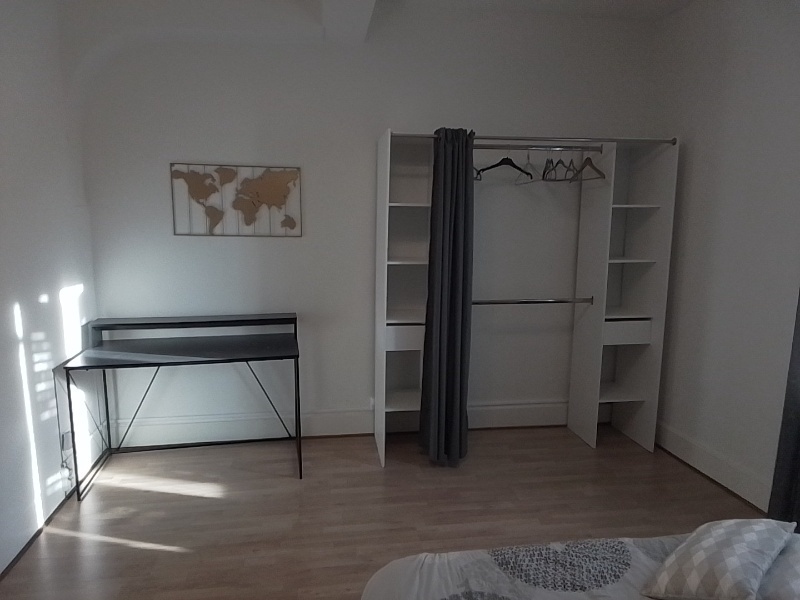 Appartement - 1er étage - 38,20 m2 - 2 pièces - Meublé - Photo 5