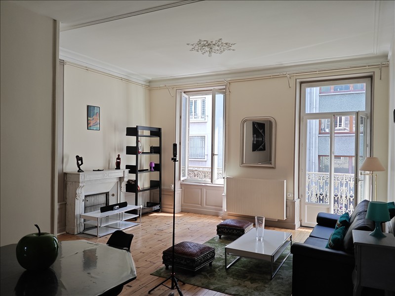 Appartement à louer, 3 pièces, 80 m², 63000 Clermont Ferrand