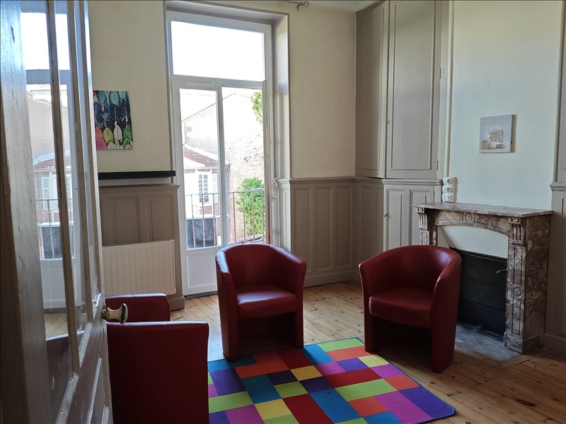 Appartement - 1er étage - 80 m2 - 3 pièces - Meublé - Photo 3
