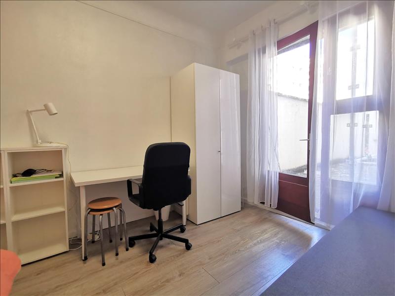 Appartement à louer, 1 pièces, 18 m², Montrouge