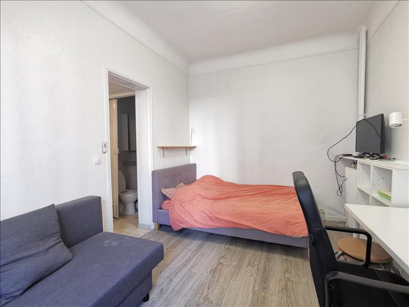 Appartement - RDC - 18.89 m2 - 1 pièce - Meublé - Photo 2