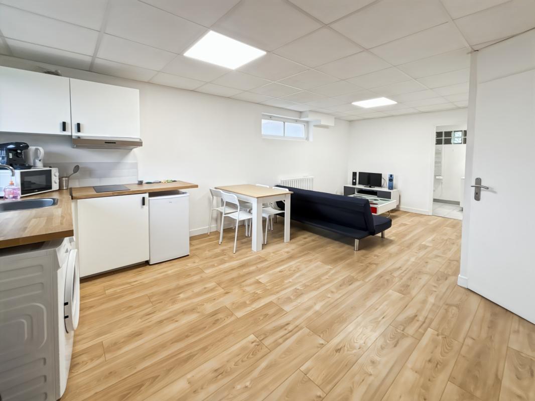Maison à louer, 2 pièces, 38 m², Le Mans