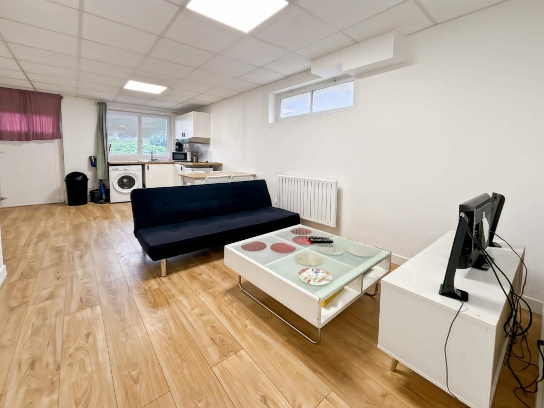 Maison - 38 m2 - 2 pièces - meublé - Photo 2
