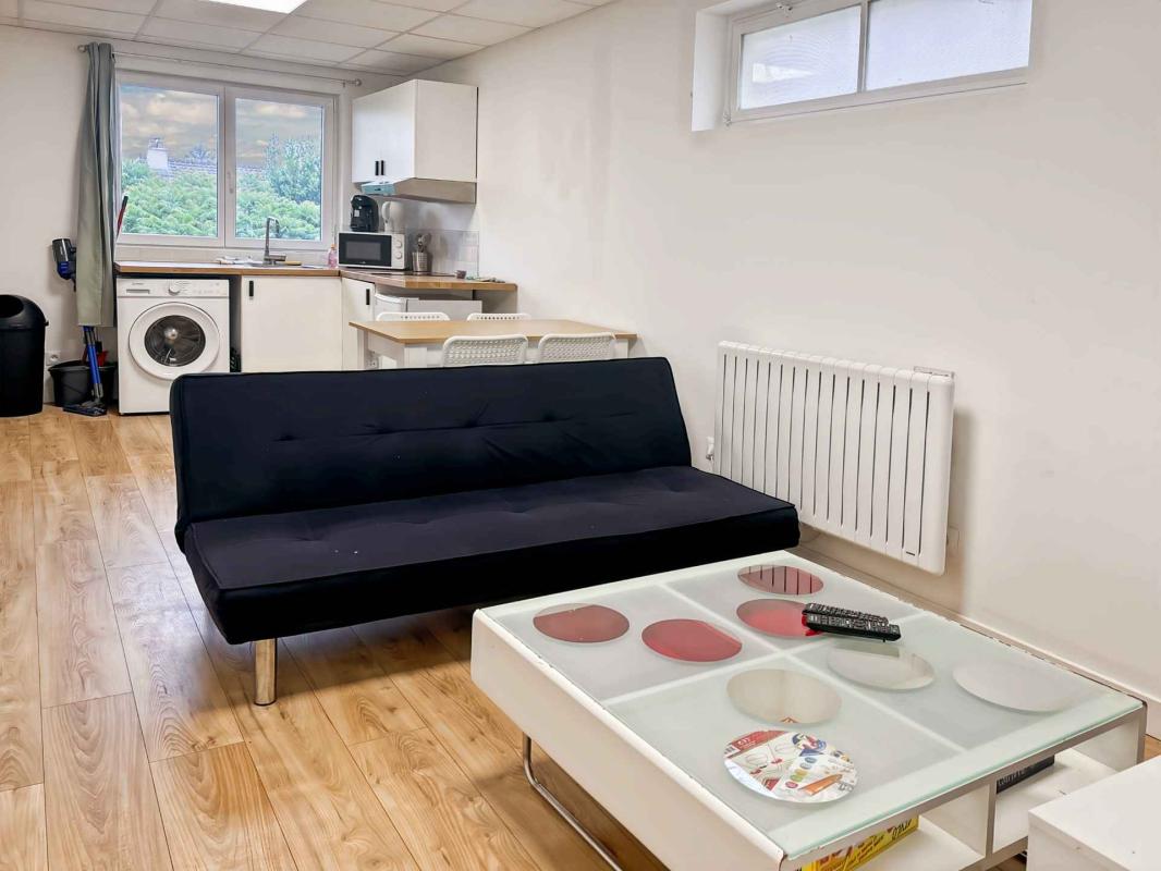 Maison - 38 m2 - 2 pièces - meublé - Photo 3