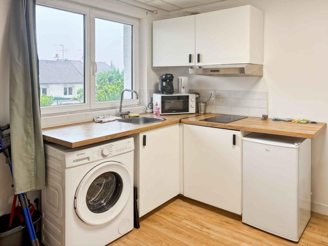 Maison - 38 m2 - 2 pièces - meublé - Photo 5
