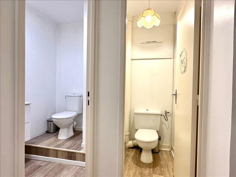 Chambre meublé en colocation - 10,10 m2 au 17ième étage - Photo 5
