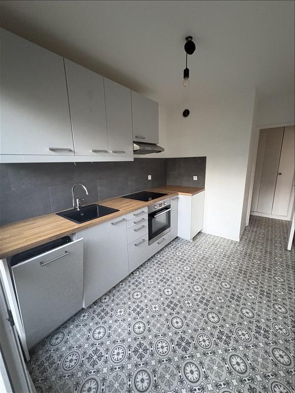 Appartement - 2ème étage - 60 m2 - 3 pièces - Non meublé - Photo 4