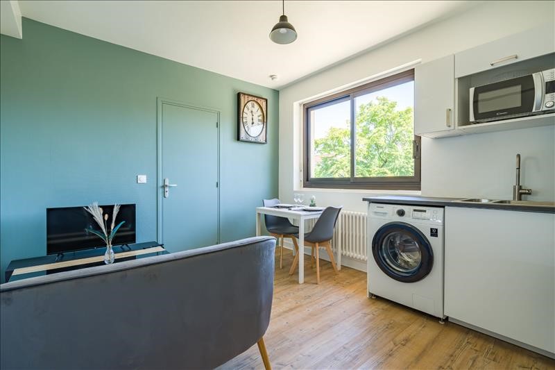 Appartement à louer, 2 pièces, 29 m², Drancy