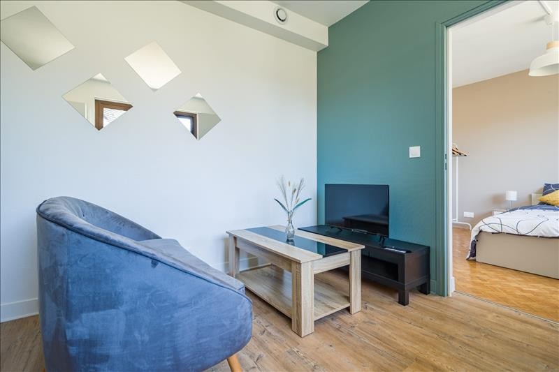 Appartement - 1er étage - 29,70 m2 - 2 pièces - Meublé - Photo 2