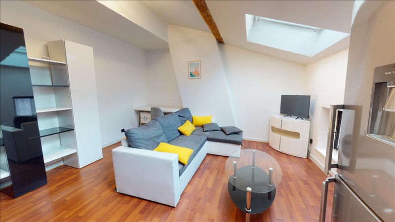 Appartement à louer, 3 pièces, 56 m², 54000 Nancy