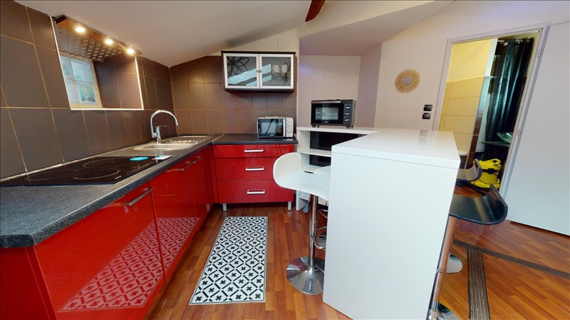 Nancy Centre – Superbe T3 Lumineux, Meublé et équipé – 56m2 - Photo 5