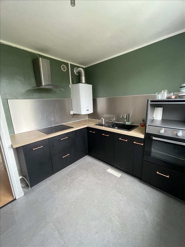 Appartement - 3ème étage - 65,20 m2 - 3 pièces - Meublé - Photo 2