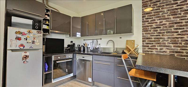 Maison - 39,91 m2 - 2 pièces - Meublée - Photo 3