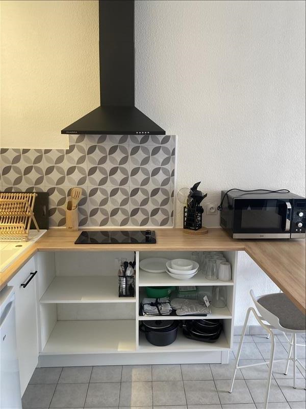 Appartement - 1er étage - 25 m2 - 1 pièce - Meublé - Photo 2