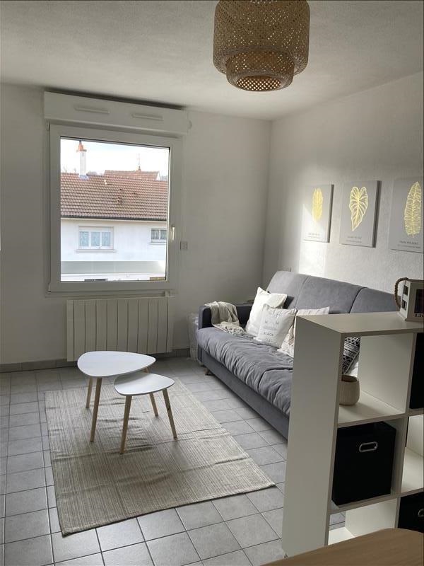 Appartement - 1er étage - 25 m2 - 1 pièce - Meublé - Photo 3