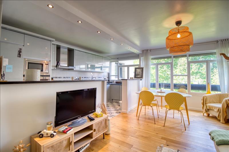 Appartement à louer, 2 pièces, 52 m², Franconville
