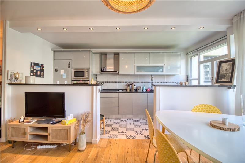 Appartement - 2ème étage - 52 m2 - 2 pièces - Meublé - Photo 5