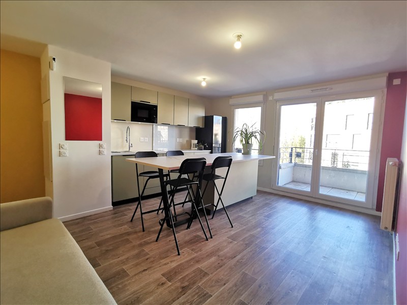 Appartement à louer, 2 pièces, 43 m², Bondy