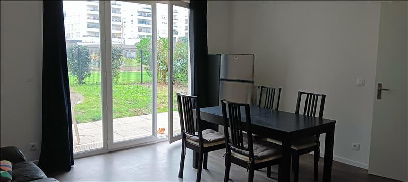 Appartement à louer, 2 pièces, 39 m², Fleury Merogis