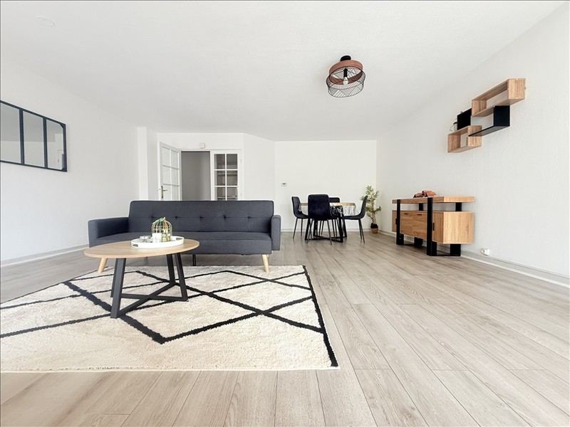 Appartement - 4ème étage - 84,57 m2 - 4 pièces - Meublé - Photo 2