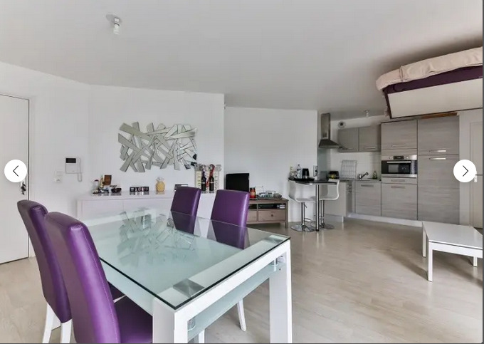 Appartement à louer, 1 pièces, 36 m², Fontenay Le Fleury