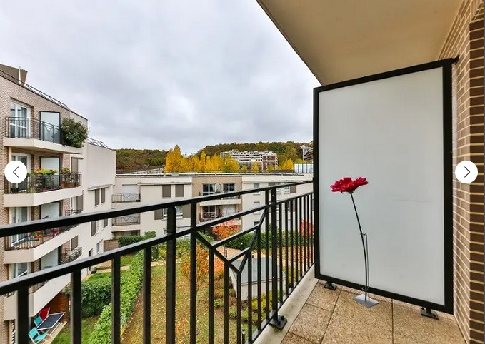 Appartement - 3ème étage - 36,30 m2 - 1 pièce - Meublé - Photo 4