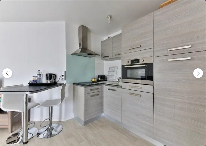 Appartement - 3ème étage - 36,30 m2 - 1 pièce - Meublé - Photo 5