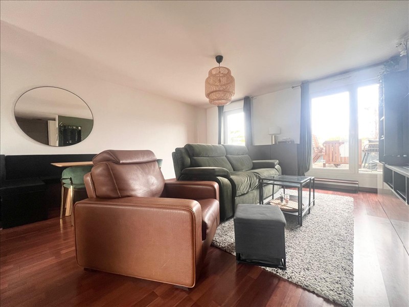 Appartement à louer, 5 pièces, 93 m², Argenteuil