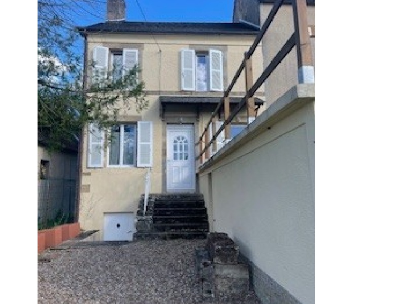Maison à louer, 3 pièces, 46 m², Anlezy