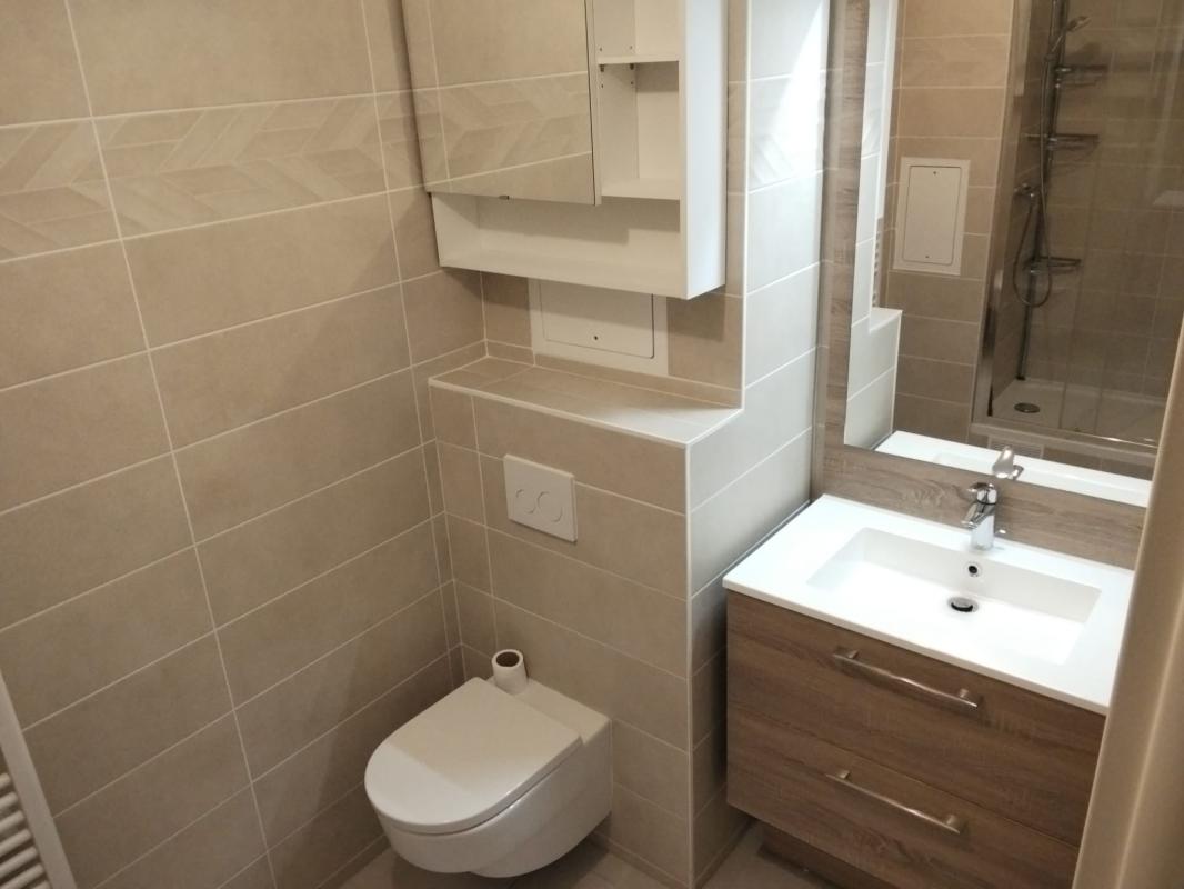 Appartement - 1er étage - 36.26 m2 - 2 pièces - Meublé - Photo 4