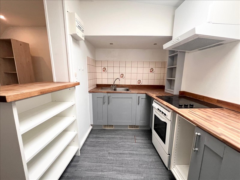 Maison - 50 m2 - 2 pièces - Non meublé - Photo 2