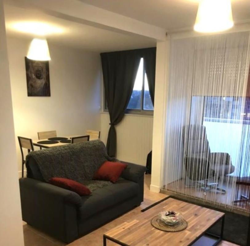 Chambre en colocation - 9,59 m2 au 11ième étage - Photo 2