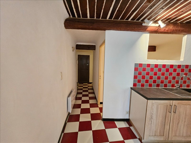 Appartement - 1er étage - 34,02 m2 - 2 pièces - Non meublé - Photo 3