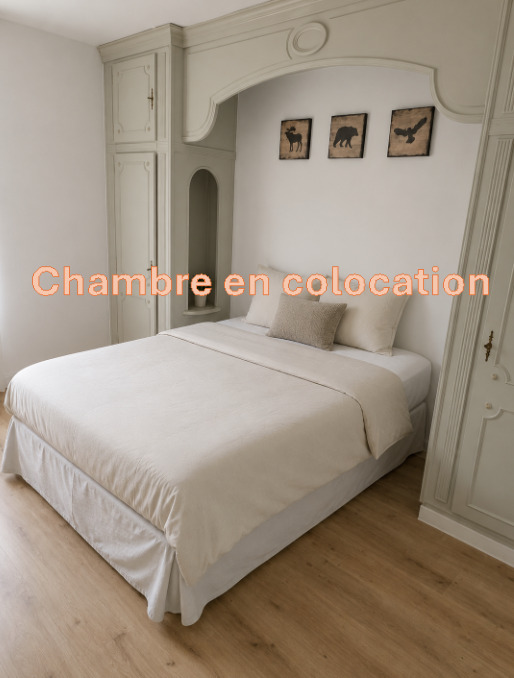 Appartement à louer, 4 pièces, 76 m², Rennes