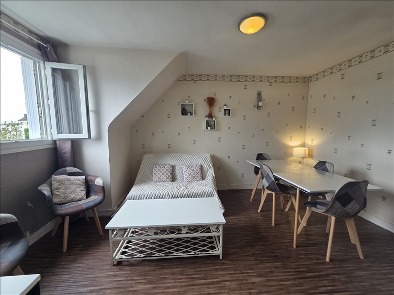Appartement T3 meublé de 44 m² - Quartier Merville à Lorient - Photo 2