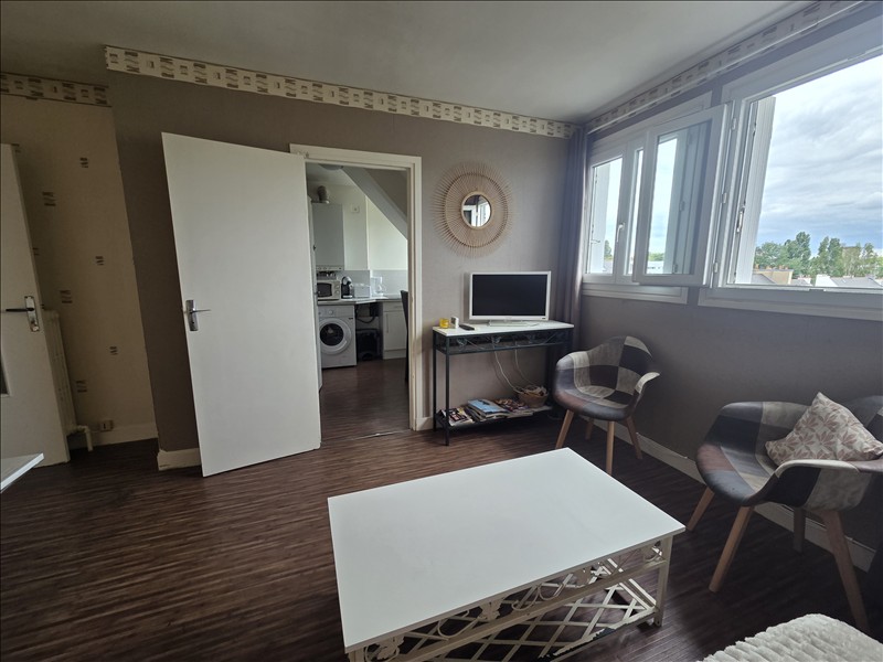 Appartement T3 meublé de 44 m² - Quartier Merville à Lorient - Photo 3