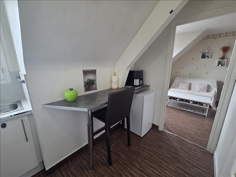 Appartement T3 meublé de 44 m² - Quartier Merville à Lorient - Photo 4