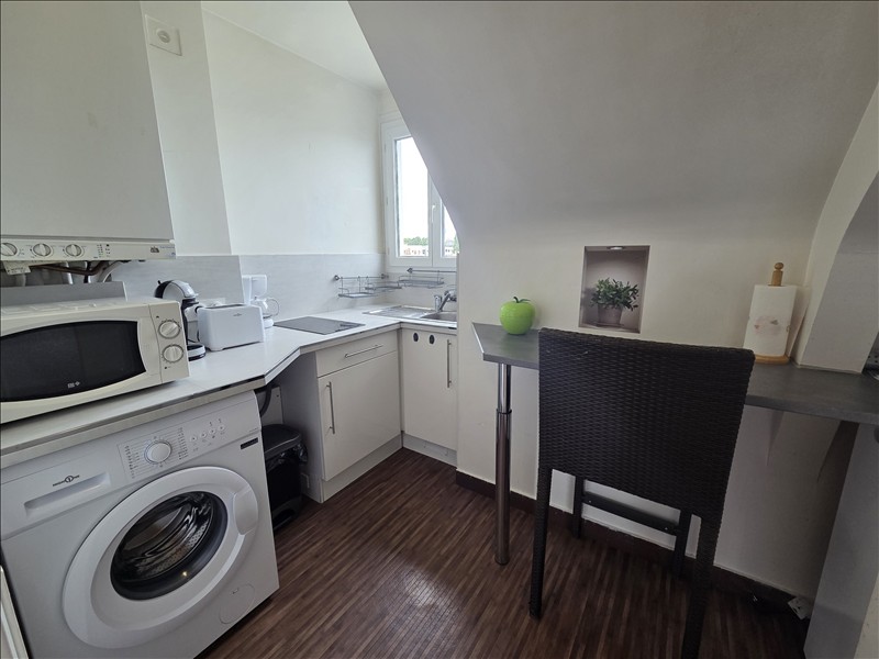 Appartement T3 meublé de 44 m² - Quartier Merville à Lorient - Photo 5