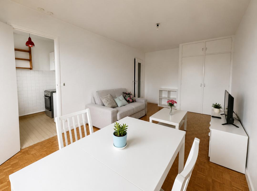 Appartement à louer, 1 pièces, 26 m², 94210 Saint Maur Des Fosses