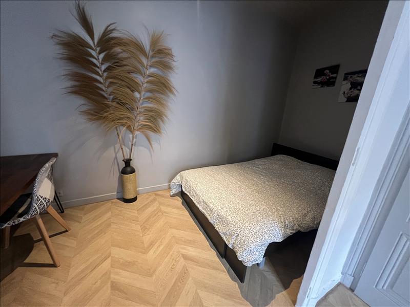 Appartement - 2ème étage - 36,20 m2 - 1 pièce - Meublé - Photo 4