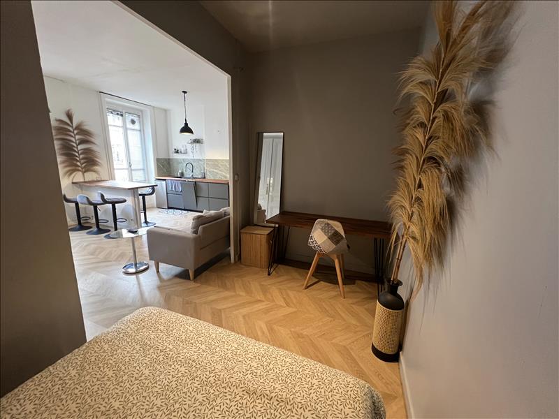 Appartement - 2ème étage - 36,20 m2 - 1 pièce - Meublé - Photo 5
