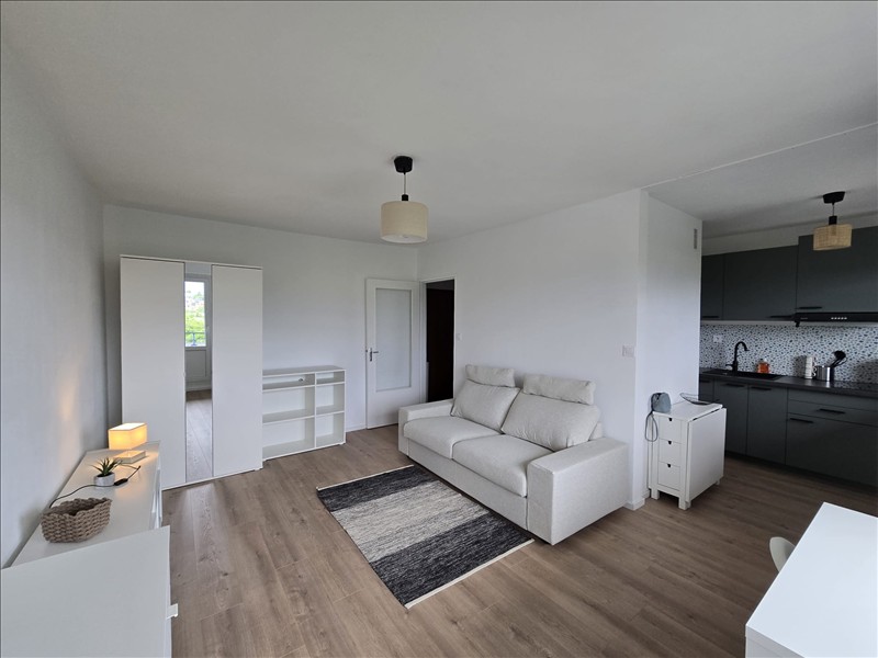 Appartement à louer, 1 pièces, 29 m², 68100 Mulhouse