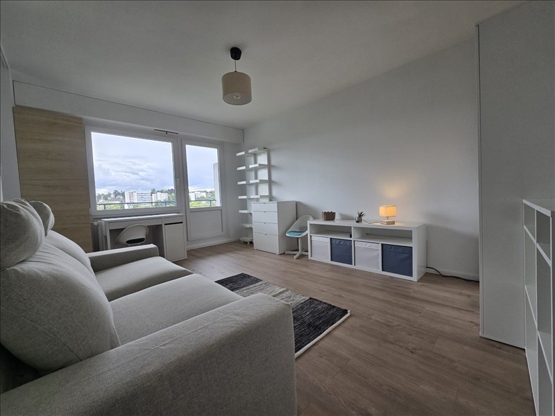 Appartement - 5ème étage - 29,26 m2 - 1 pièce - Meublé - Photo 2